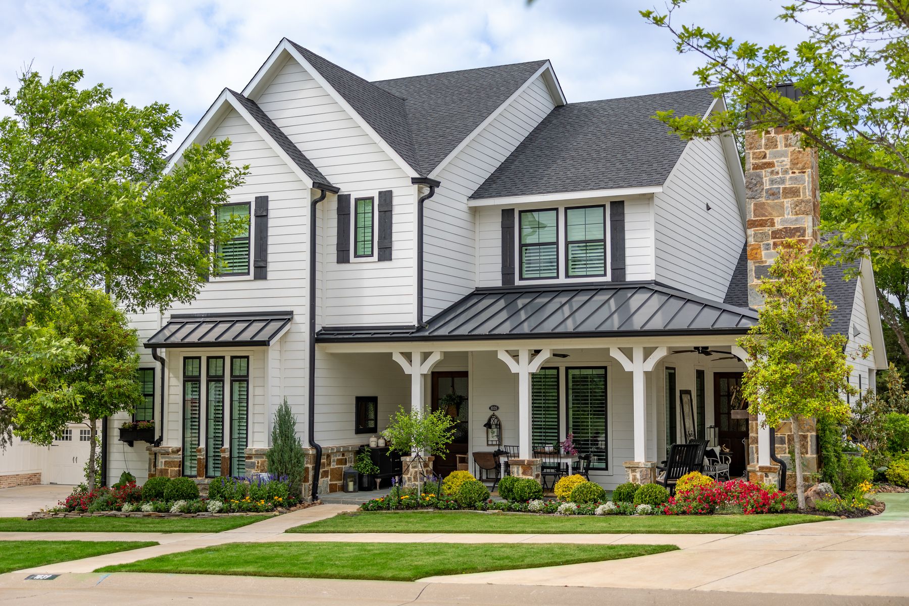 Country Curb Appeal, Perfected